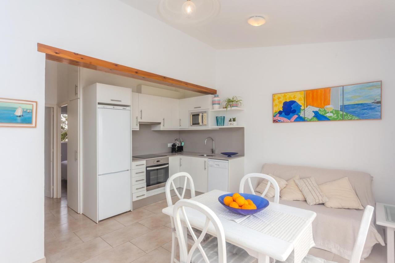 Apartament El Faro 8 Cala en Bosch Zewnętrze zdjęcie